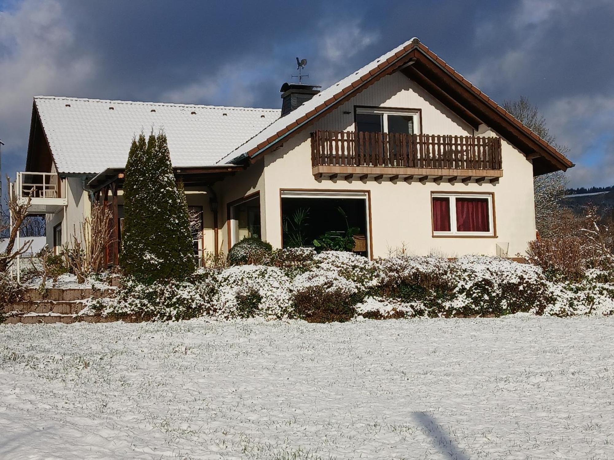 Ferienwohnung Gerstmann Эслоэ Номер фото