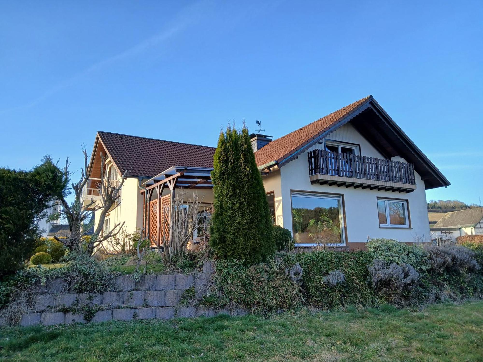 Ferienwohnung Gerstmann Эслоэ Экстерьер фото